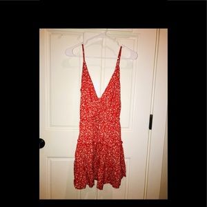 Floral Summer Sundress